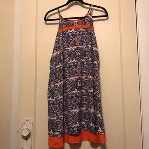 THML Halter Dress